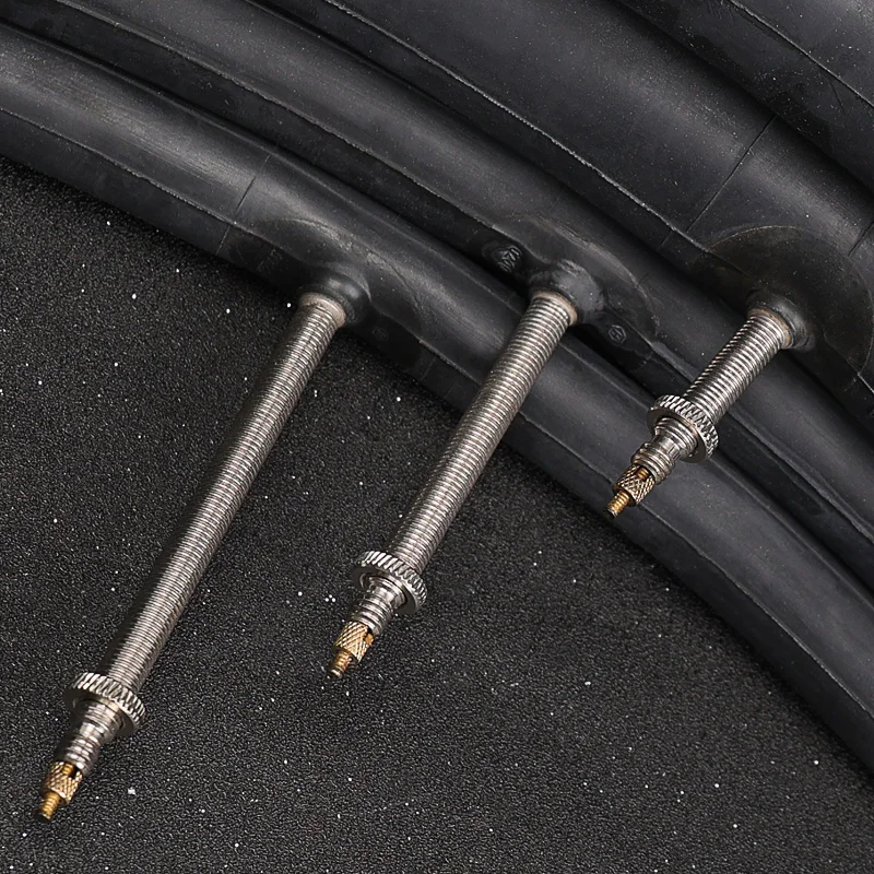Lebycle 26*1 75/2 125-FV48L Presta valvebike шины для внутреннего велосипеда 700c 18/25 28/32 35/43 AV/FV 48L резиновая внутренняя трубка