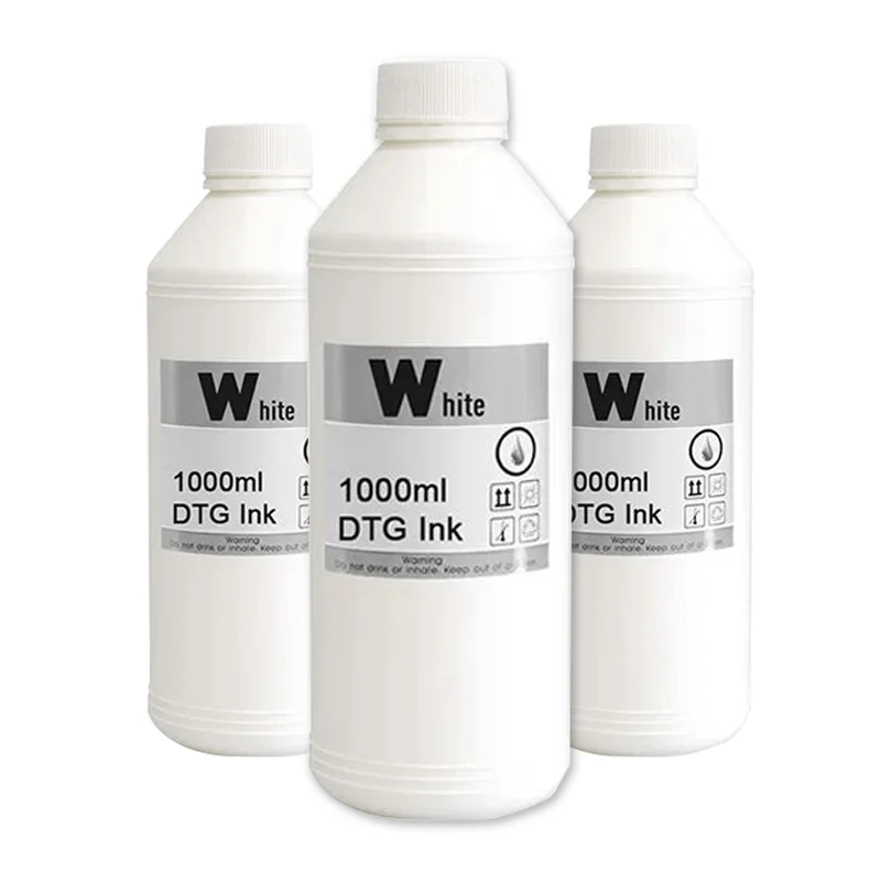 Transfer Printing Pet Film DTF Ink Heat Transfer Ink Digital Inkjet Printer Direct to Film DTF Ink