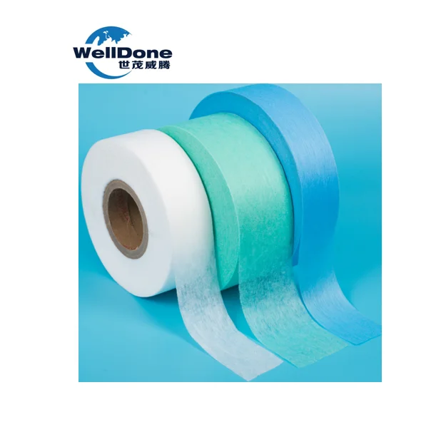 Китайские товары, горячий воздух ADL, нетканые гигиенические салфетки/детские подгузники