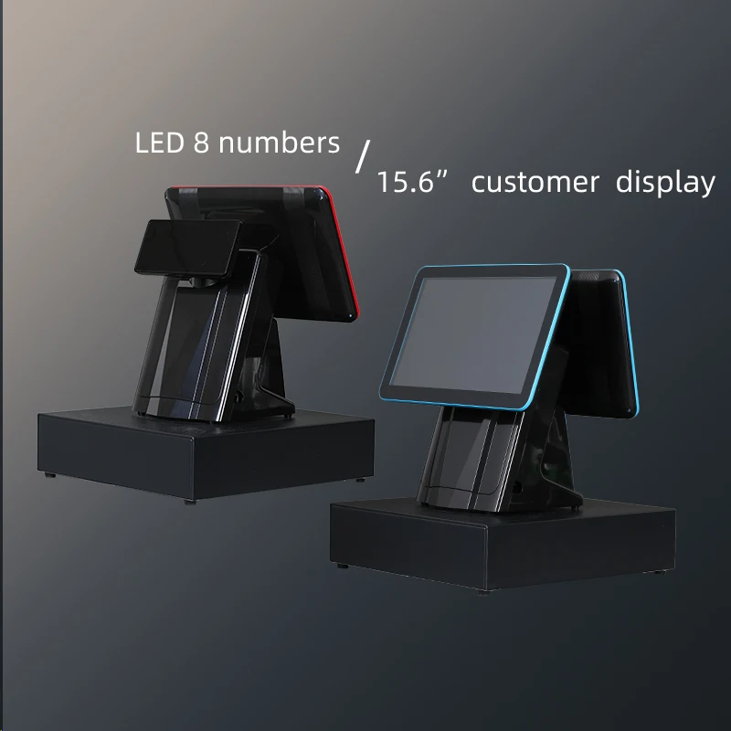 2022 Factory Hot Sale  Price  All-in-one Pos Device Touch Screen System For Retail Store