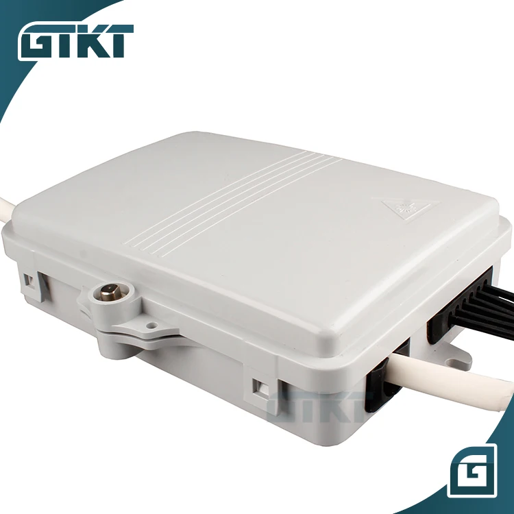  4/6 ядро оптоволоконная распределительная коробка для сращивания IP65 окончания оптоволокна