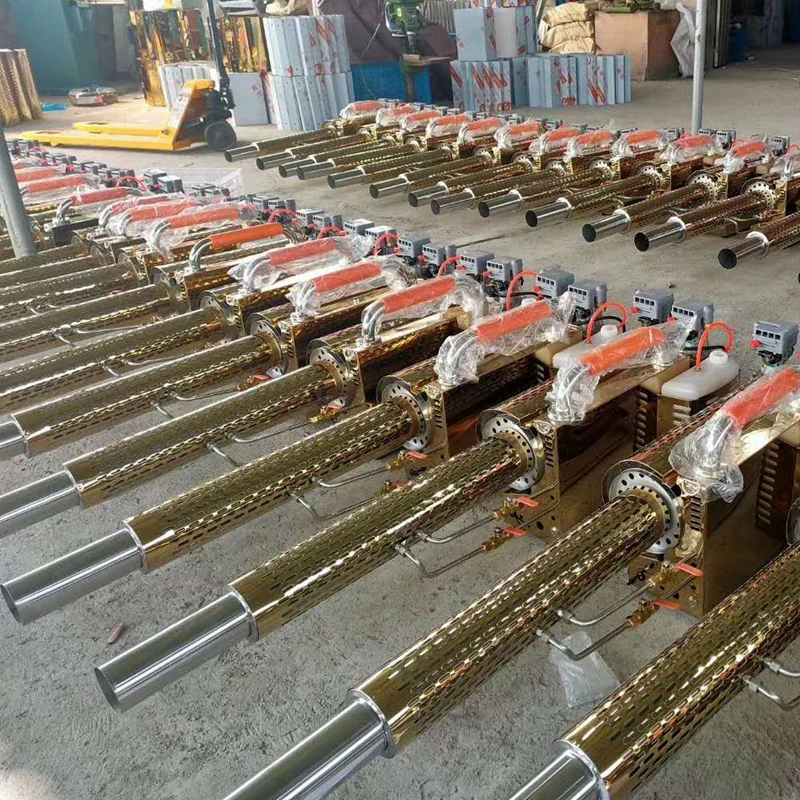 
Factory direct agricultural portable fine mist sprayer / thermal fogger 