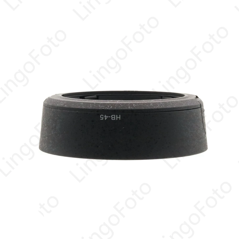 HB-45 HB 45 Lens Hood For Nikon AF-S 18-55mm f/3.5-5.6G VR LC4323
