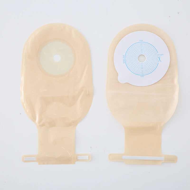 Automatic Adjustable Colostomy Bag 20-60Mm Hollister Colostomy Bag Welding Machine