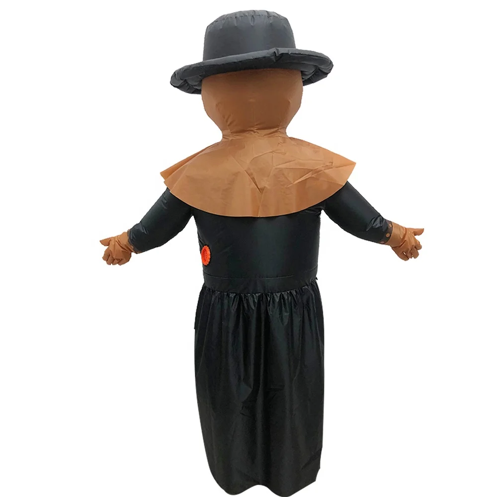 inflatable life size Doctor Schnabel costume for adult unisex cosplay Doctor Schnabel costume doctor