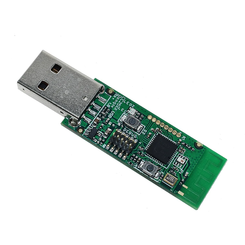 RDS Electronics-Wireless CC2531 CC2540 Sniffer Bare Board Packet Protocol Analyzer Module