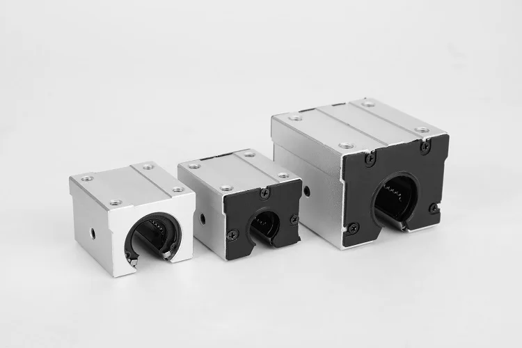 Linear guide linear bearing nc suite SBR25UU linear guide linear physical unit The slider