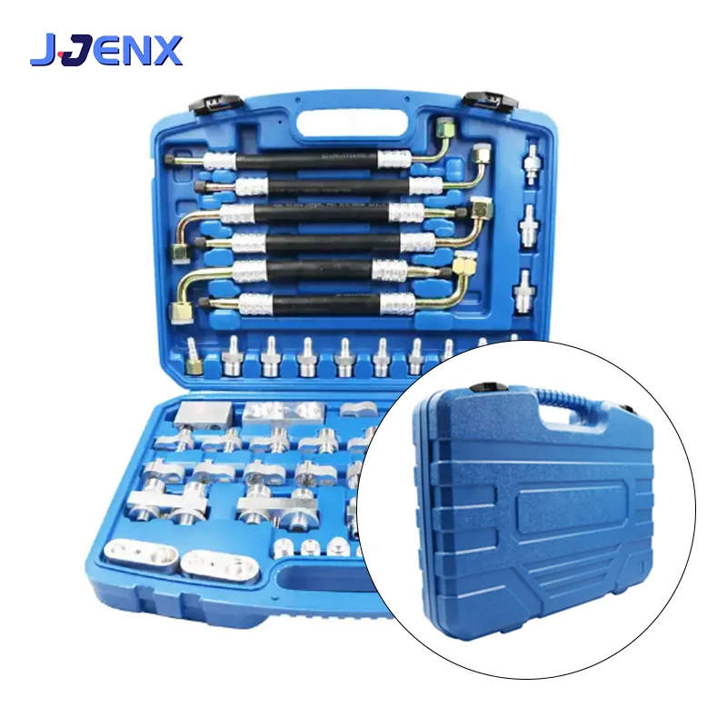 Hot sales Leak Detector Test Kit Air Conditioner Stop-leak Joint Tool Truck Leak Detection Test ac car tools for truck