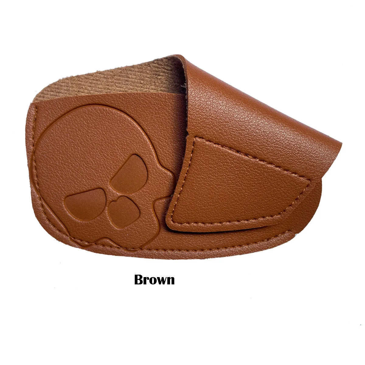 Factory Wholesale Golf Club Head Covers Golf Products Accessories PU Golf Club Covers Headcover