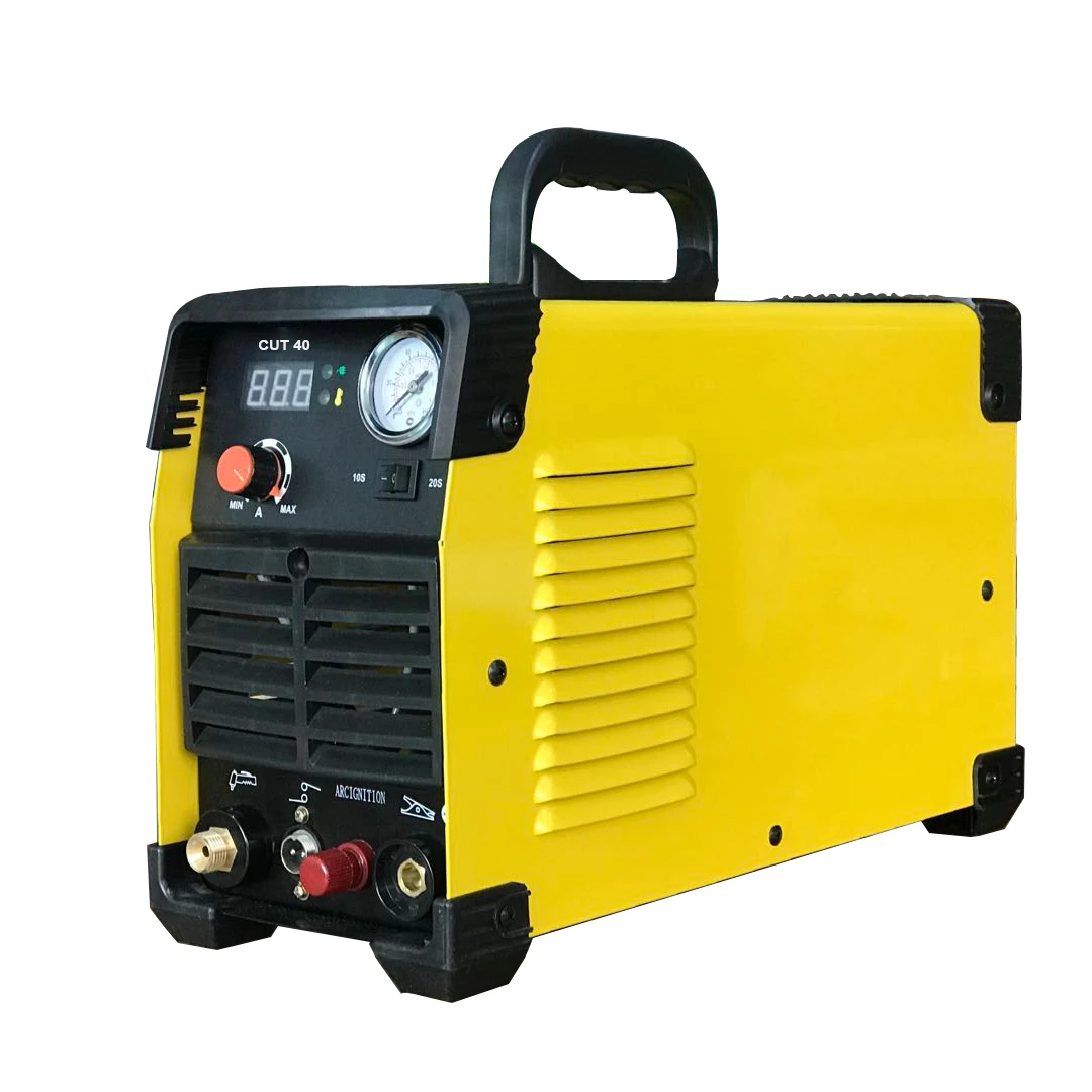 new technology pilot arc plasma cutting machine CUT40