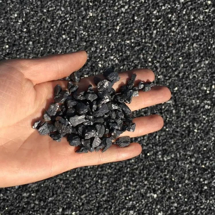 Calcined Anthracite Coal