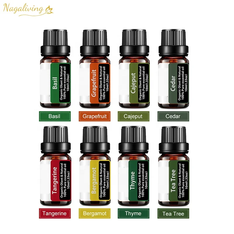 Wholesale perfume diffuser essential oil organic lavender chamomile oil for relief pain and anxiety