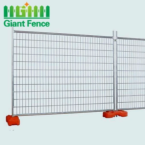 Australia Outdoor Building Removable Temp Fence Panels Trellis Building Zaun Event Cloture Construction Site Temporary Fencing