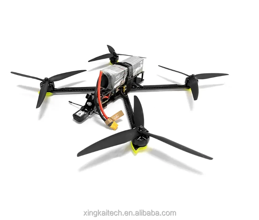 High Quality 10 inch Long Flight Time QuadcopterUAV Renote Control Drone Racing FPV Drone Mini Security Drone UAV for Sale