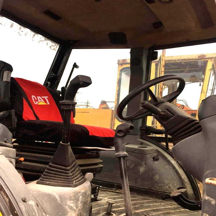 80m2 case 580 966h Backhoe Loader USA Backhoe Loader Cat Backhoe Loader