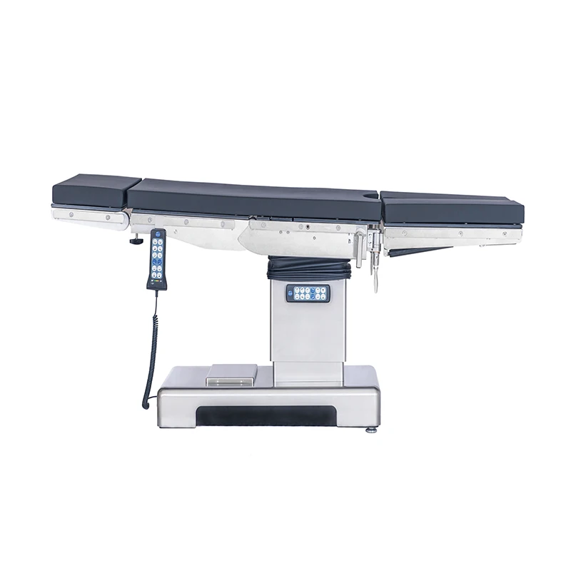 High Quality Medical Durable operation bed surgical operating theater table
