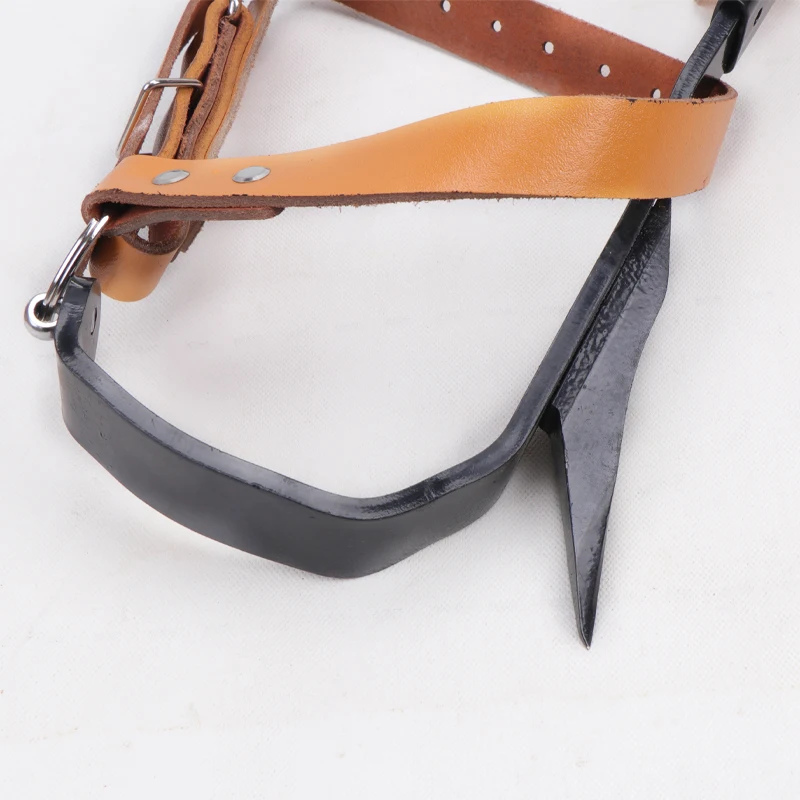 Tree climbing tool  wood pole climbers  tree climbing spikes