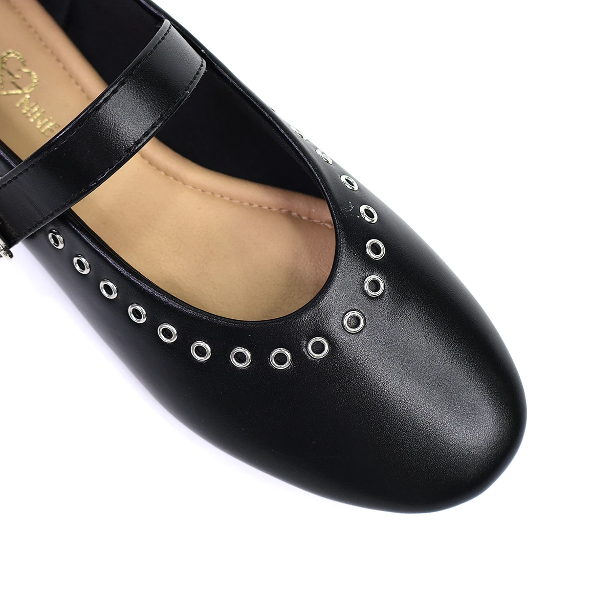 FACTORY,FABRICA HIGH QUALITY OEM ODM New Arrival  Ballet Designer mary jane Casual Soft  round Toe Flat Ladies Shoes for Women