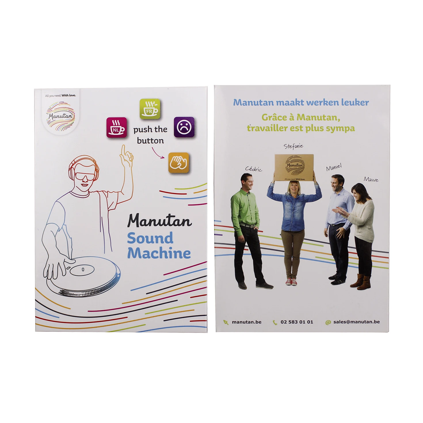 EVA Music Cards,Sound Card Recording, Custom Sound Card