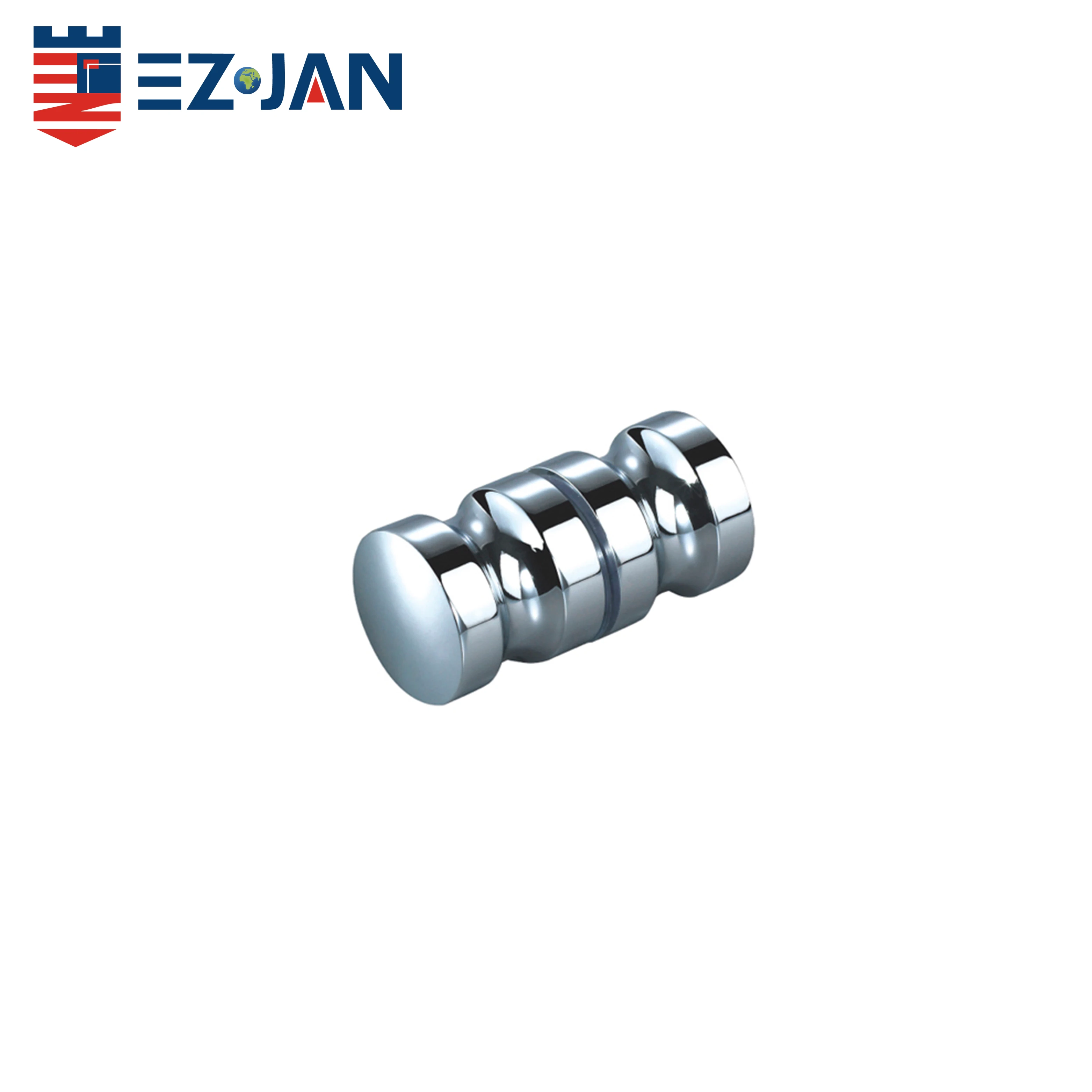 glass door bathroom handle shower cubicle knob wholesale