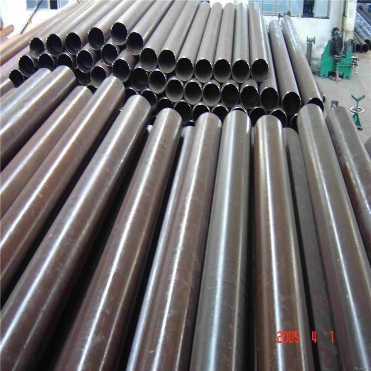 Труба HDT 1 0425 углеродистая стальная труба Astm A53 Sch40 4130 по индивидуальному заказу поставщик бесшовных стальных труб из сплава небольшого размера