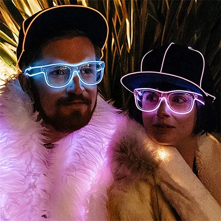 New Era Shiny Color Baseball Cap Light Up Snapback