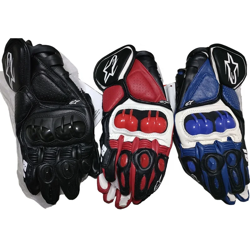 Hot Selling High Quality Racing Car Gloves Men Bike Gloves Bicycle Motorcycle Gloves
