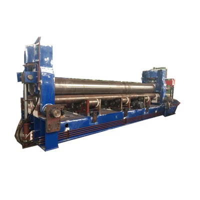 Китайский поставщик W11 Механическая машина для прокатки листового металла