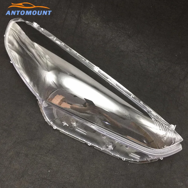 Wholesale OEM Car Aftermarket Headlight Glass Lens Head Light Headlamp Lampshade Lenses Cover For Hyundai Sonata 2017 2018 2019