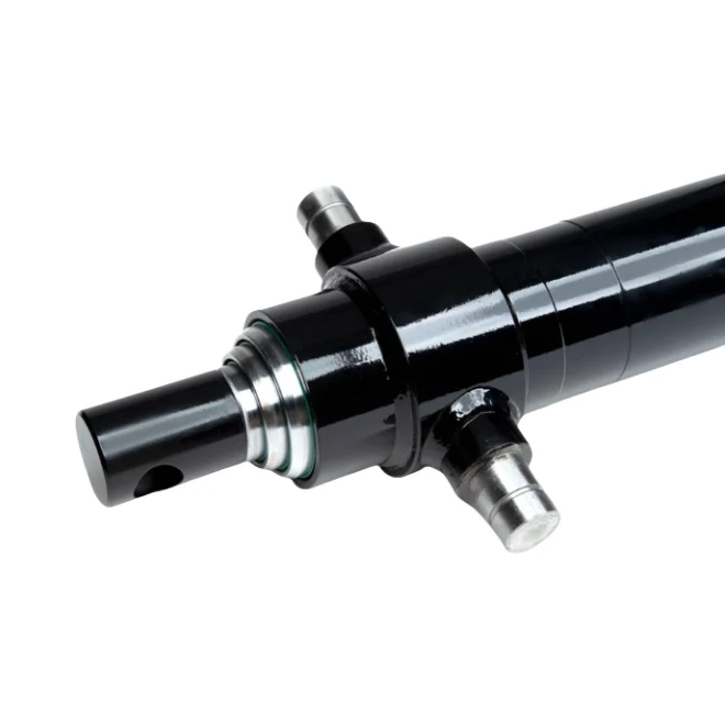 5 Stage Telescopic Hydraulic Cylinder