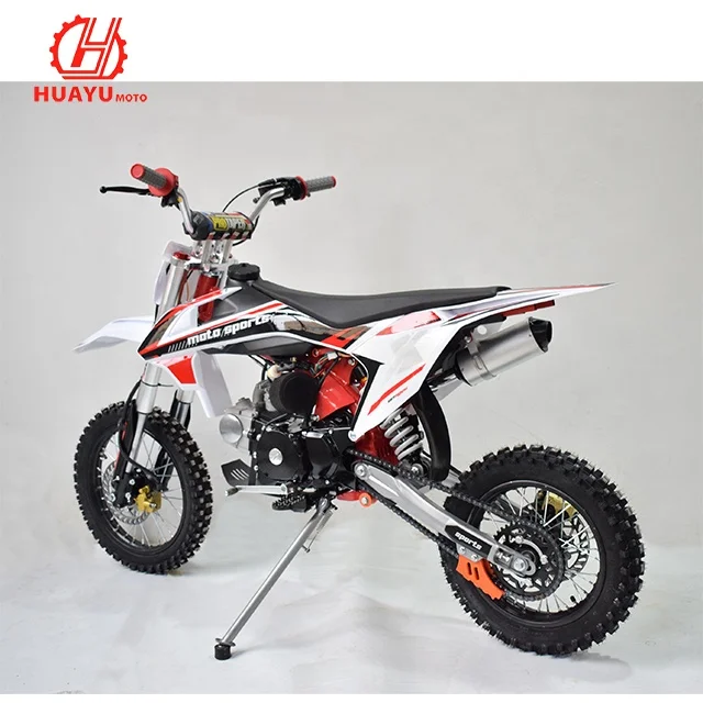 Good Quality 110cc 125cc 150cc Gasoline Dirt Bike for Adults Pit