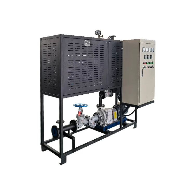 furnace manufacture heat conduction oil boiler hot oil heaters thermal oil boilers for Press