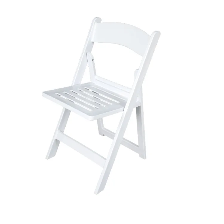 White Plastic Folding Garden Chairs Outdoor Garden Silla Jardin