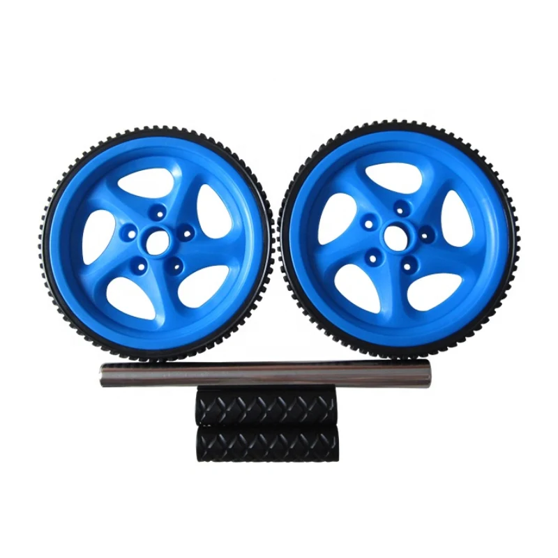 Abdominal & Core Strength Training Abs Workout Equipment , Exercise Wheels Ab Roller Wheel for Home Gym Fitness