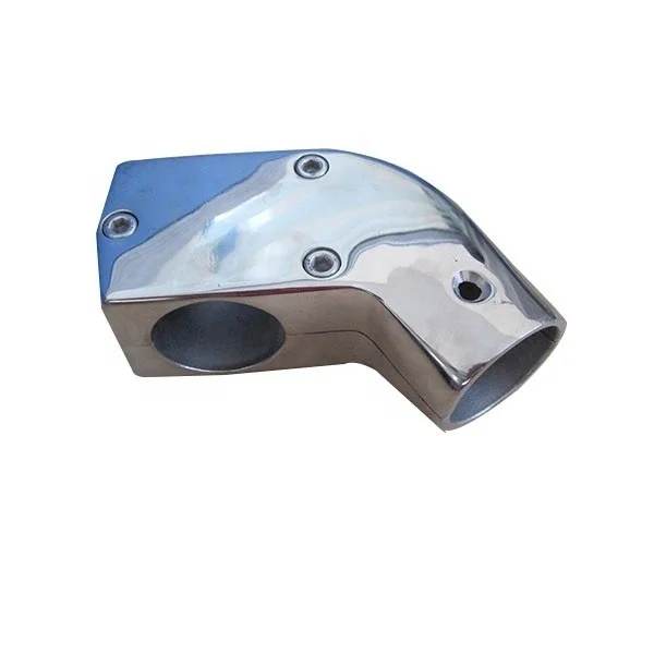 Stainless Steel Handrail Connector