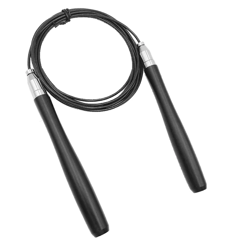 
SELF LOCK High Fast Speed Rope self locking custom logo Jump Rope Skipping Rope Private label For Fitness JR055 