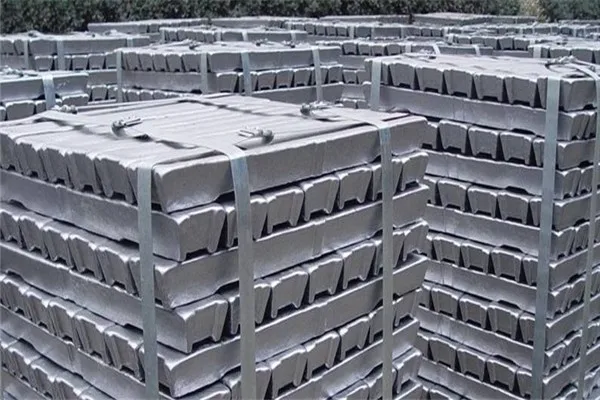 Low price high quality ADC12 aluminum ingot aluminum alloy Hot sales