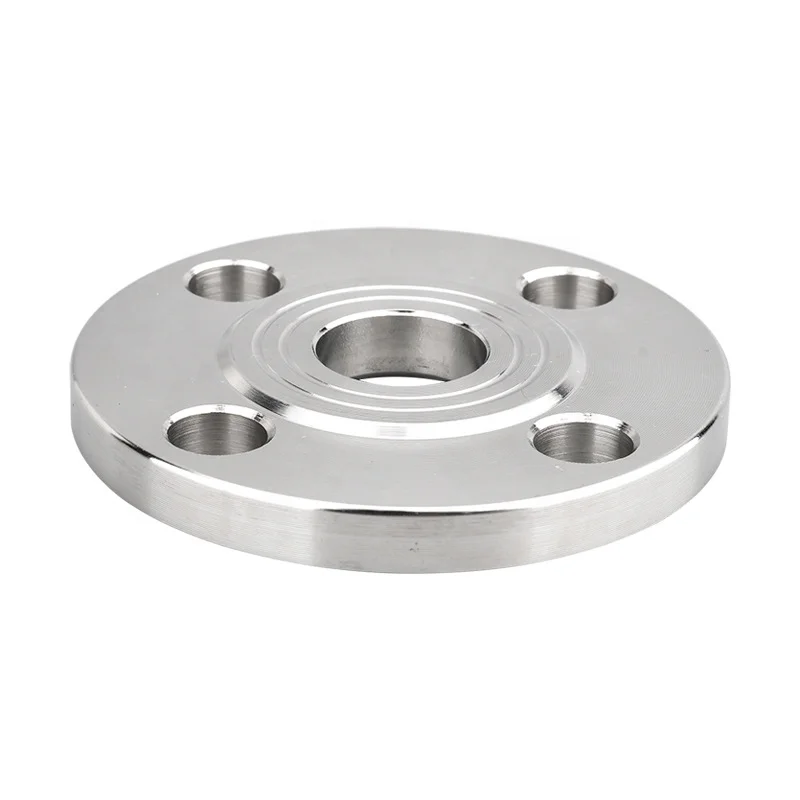 range all grade and types are available stainless steel flange