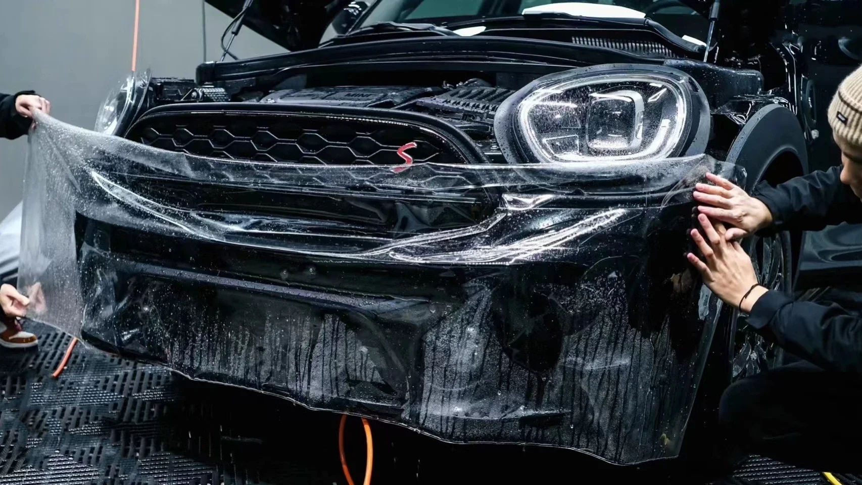 tpu ppf film car paint High Quality lization Export Platform Product Publication Car Film