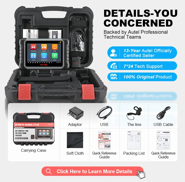 2023 autel maxipro mp808s-ts mp808 mp808k ts tpms obd2 full system scan tool diagnostic scanner automotive machine for all cars