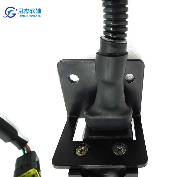 GJ1146   0-5V Electronic hand throttle