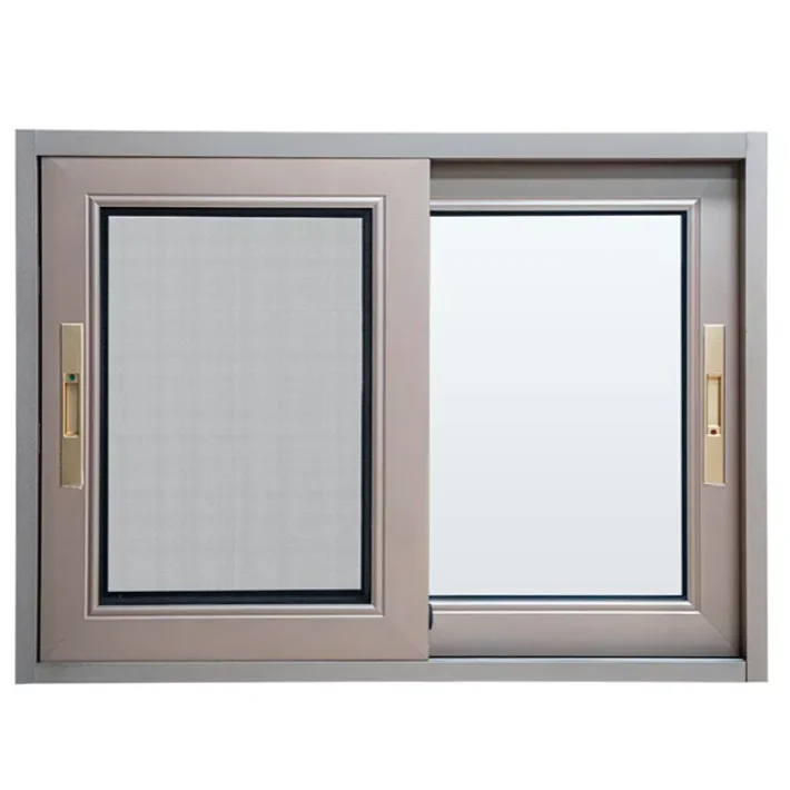 Customized Aluminum Kitchen Door And Window Frame Modern Curtain Wall