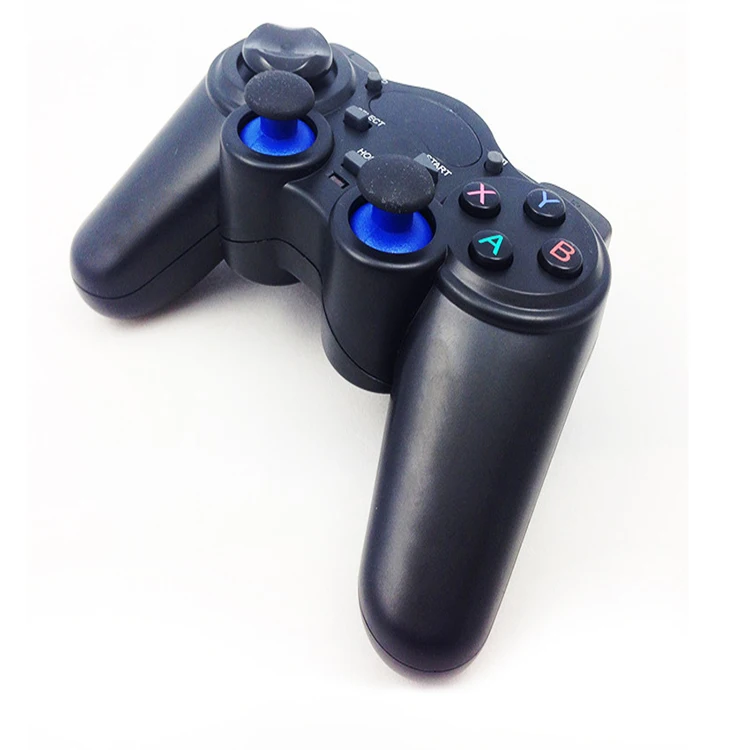 2021 Универсальный 2,4G RF беспроводной игровой геймпад джойстик для Android TV Box планшеты ПК для Android 2,3 для 8/7/XP Pad