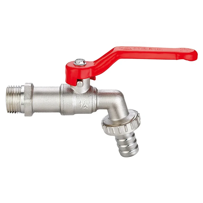 Brass Bib cock High Density Forging No Leakage