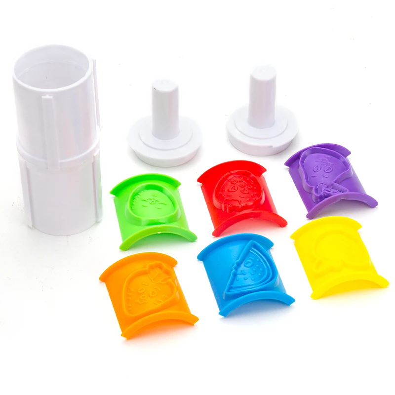 Non Toxic Eco friendly Educational Supplier soft air dry Light Modelling Clay Slime Play dough Plasticine toys playdough