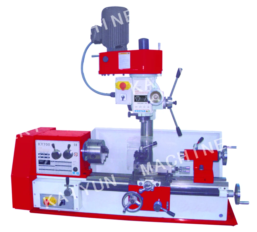 Multi Function Household Bore Hole Combination Machine Milling Machine for drilling bead(KY450/KY700)