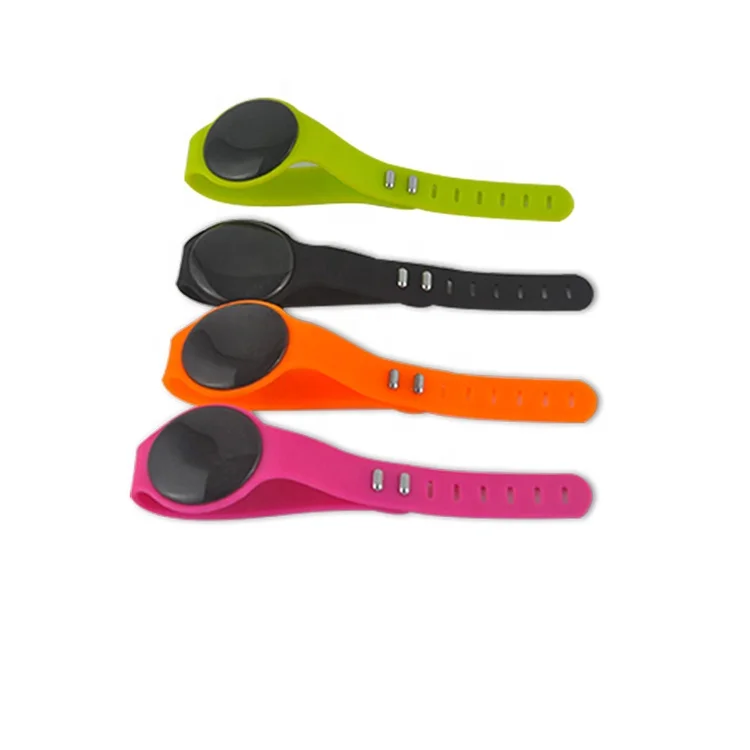 Персонализированные умный браслет персональный датчик Маяк близость Ble браслет трекер социальные отдаление зуммер