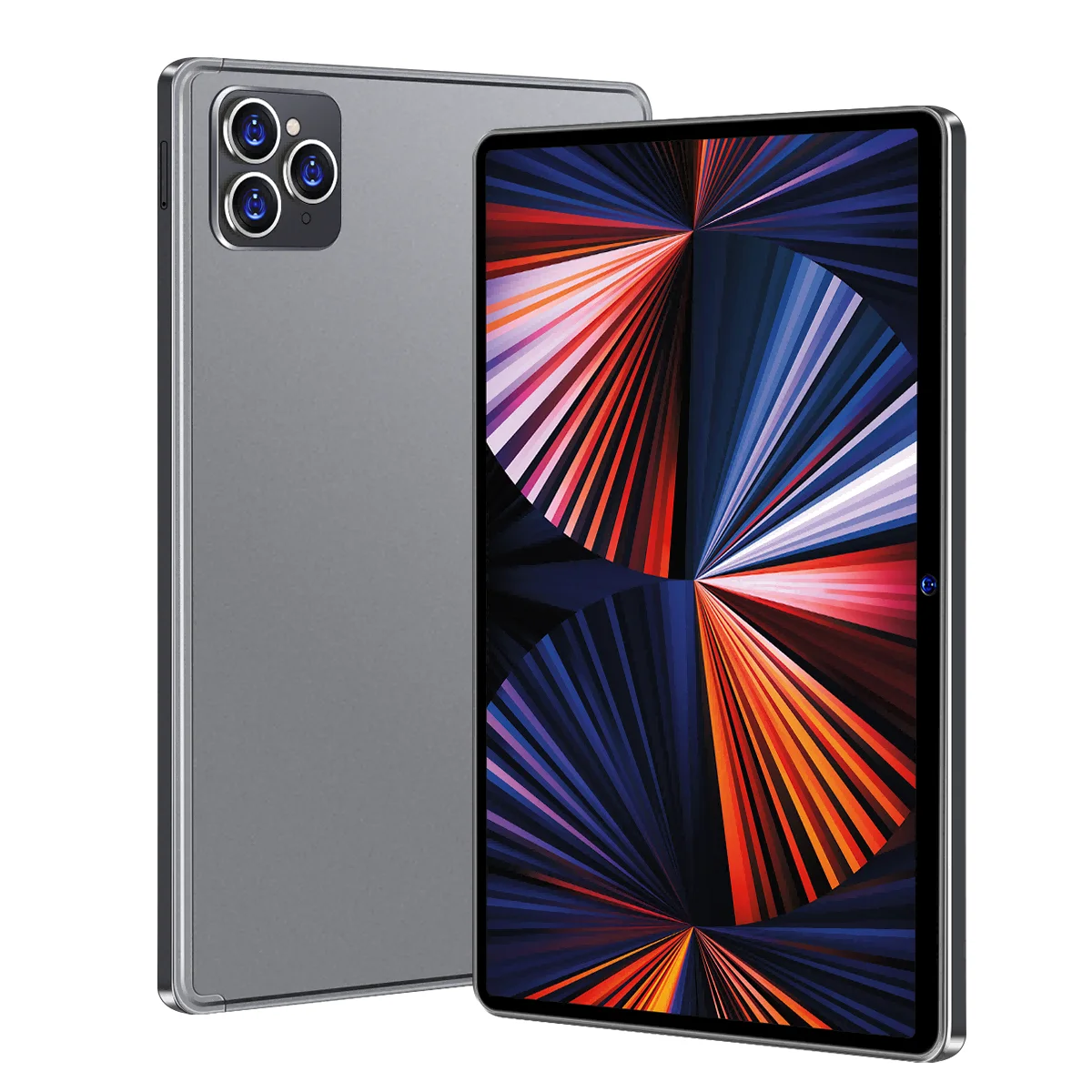 Hot Selling PRO 23 original 16GB+1TB 48MP+108MP Android 12 Tablets Dual Card Wifi 10.1 inch Tablet PC excellent quality