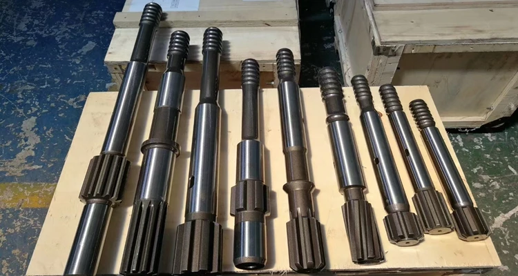 Высокопроизводительная rock drill Furukawa HD260/HD300 и