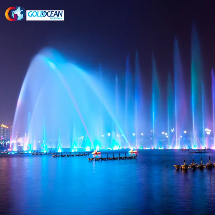 FREE DESIGN Low Price High Quality Dancing Fountains for Squares